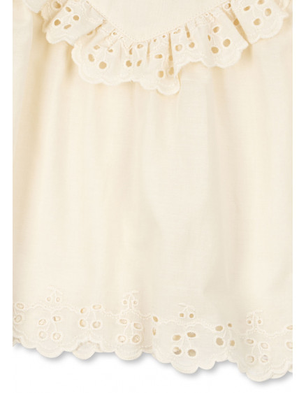Posey Top Antique White 3