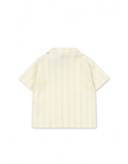 Сорочка Gino Cloud Stripe 5