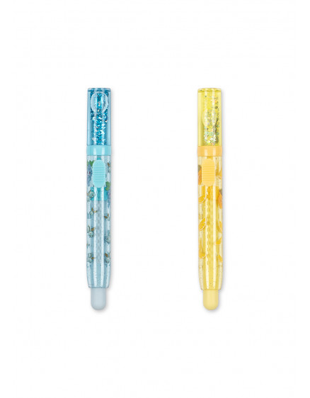 Erasers With Scent Lemon 3