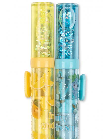 Erasers With Scent Lemon 2