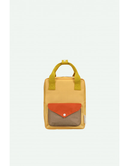 Backpack Small Envelope Apple Juice