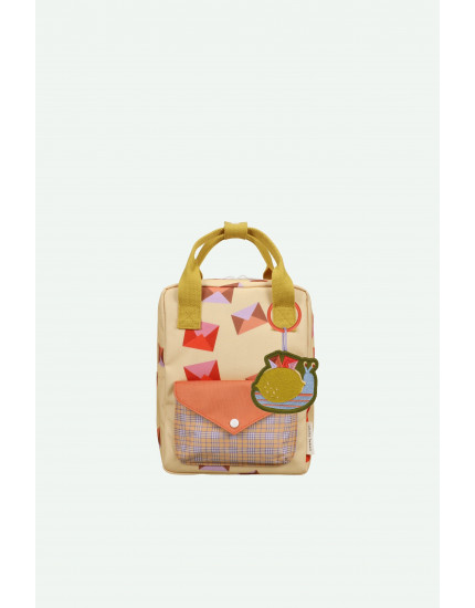 Backpack Small Snail Mail One Size