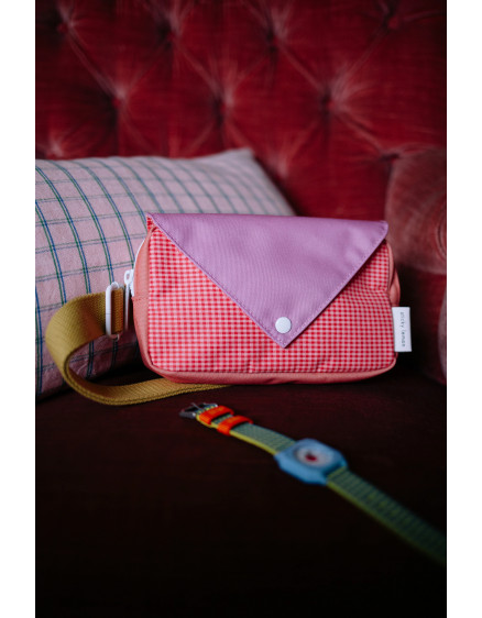 Fanny Pack Small Envelope Rosebay Pink 4