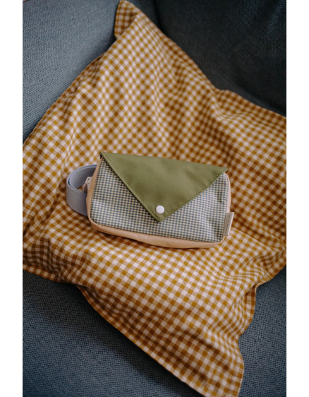 Fanny Pack Small Envelope Tickling Grass 3