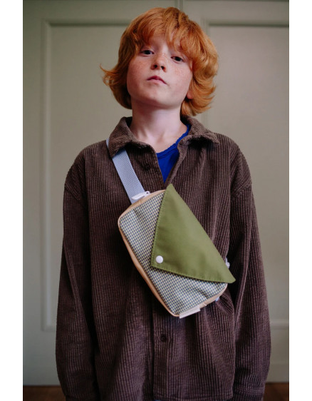 Fanny Pack Small Envelope Tickling Grass 2