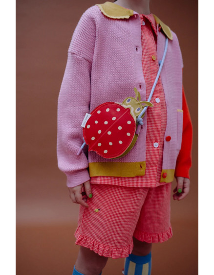 Wallet Bag Lemon Tree Ladybird 2