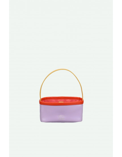 Treasure Bag Lemon Tree Dewy Lilac One Size