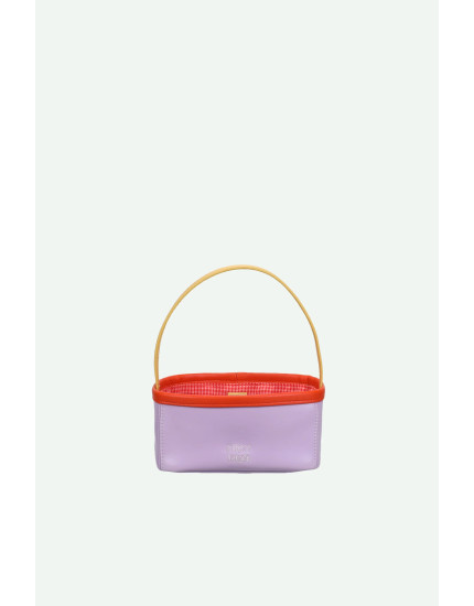 Treasure Bag Lemon Tree Dewy Lilac One Size