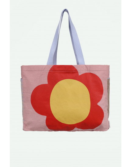 Shopper Lemon Tree Flower One Size