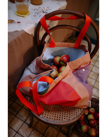 Shopper Lemon Tree Apple 2