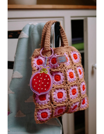 Keychain Lemon Tree Ladybird 4
