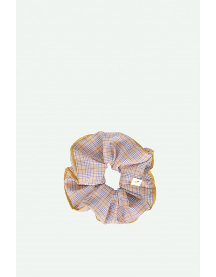 Scrunchie Lemon Tree Sunrise Sky One Size