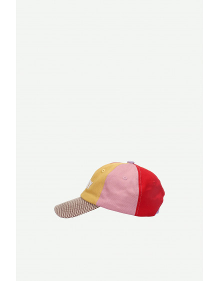 Cap Lemon Tree Gingham Phloem 4