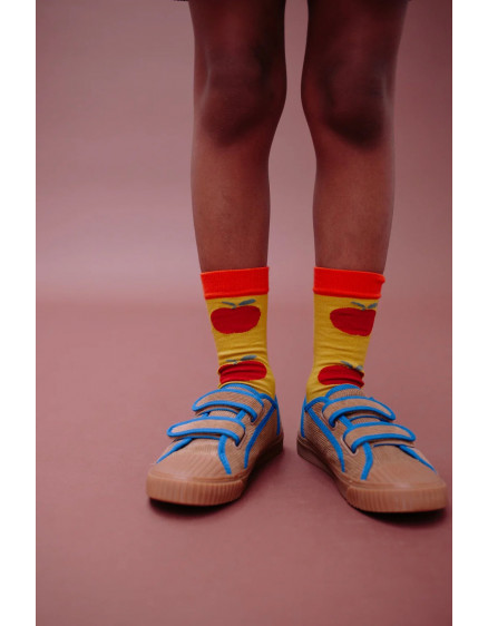 Socks Lemon Tree Apple 3