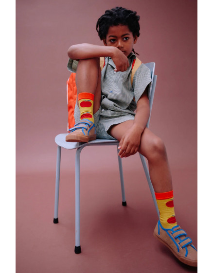 Socks Lemon Tree Apple 2