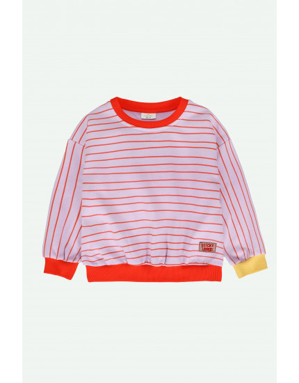 Sweater Lemon Tree Lines