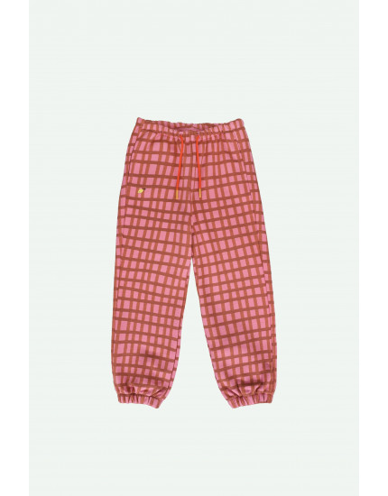 Joggers Lemon Tree Grid