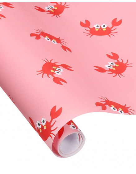 Wrapping Papier Anne Pascal Crabs 3