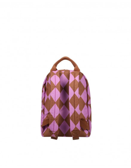 Backpack Medium Diamond Wisteria Ginger 3