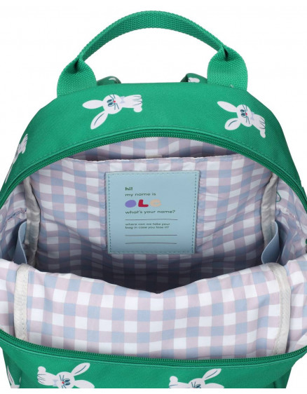 Backpack Small Anne Pascal Bunny 3