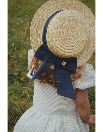 Капелюх Allie Sailor Navy Blazer 5