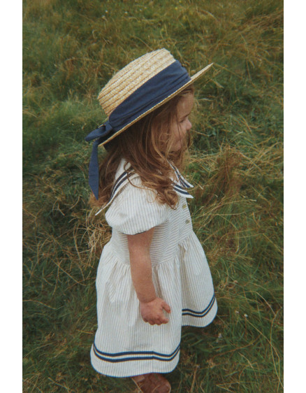 Капелюх Allie Sailor Navy Blazer 6