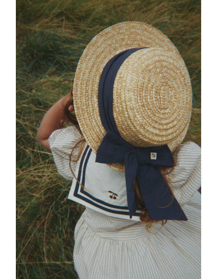 Капелюх Allie Sailor Navy Blazer 7