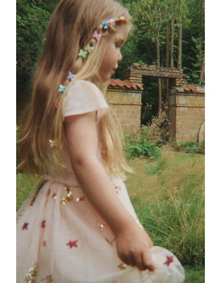 10 х Заколки Mini Butterfly 5
