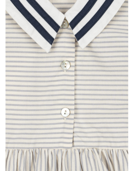 Сукня Allie Sailor Bleu Stripe 4
