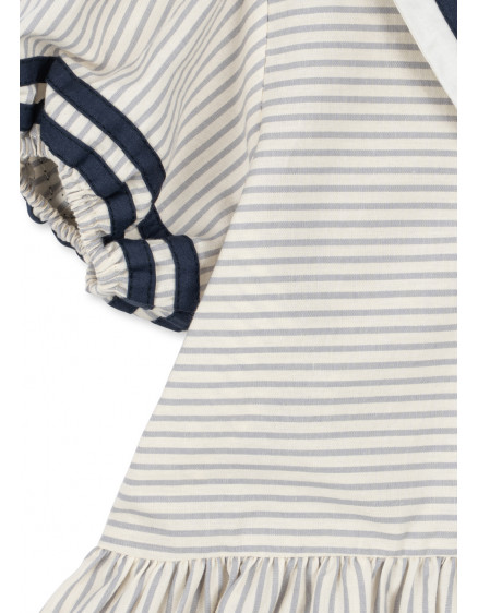 Сукня Allie Sailor Bleu Stripe 5