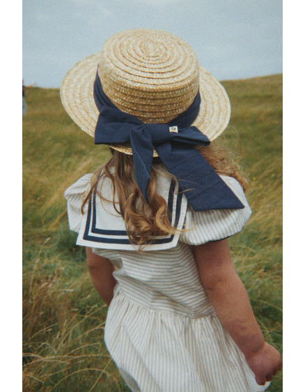 Сукня Allie Sailor Bleu Stripe 7