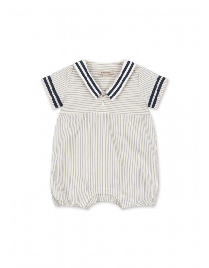 Ромпер Allie Sailor Bleu Stripe