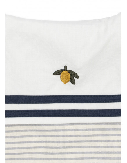 Ромпер Allie Sailor Bleu Stripe 3