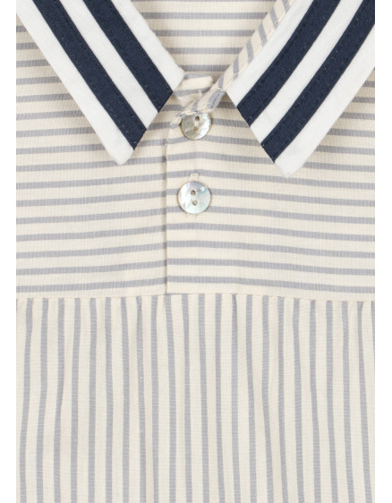 Ромпер Allie Sailor Bleu Stripe 4