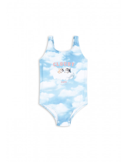 Swimsuit Cloudy Cats