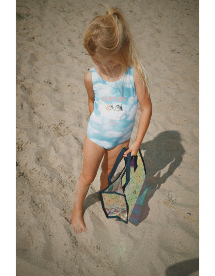 Swimsuit Cloudy Cats 5