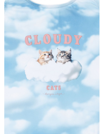 Swimsuit Cloudy Cats 3