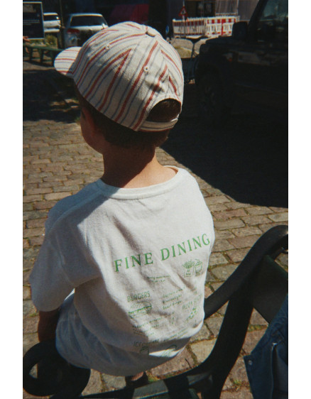 Футболка Era White Fine Dining 7