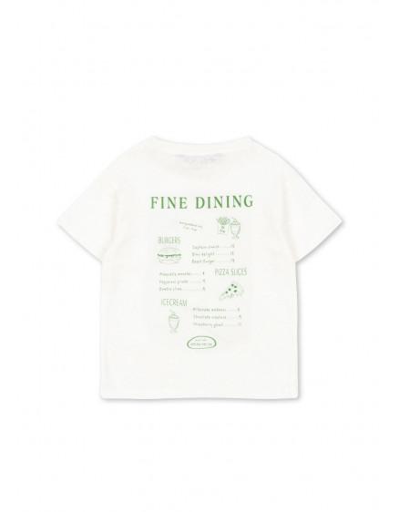 Футболка Era White Fine Dining 2