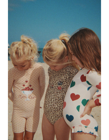 Kitty LS Swimsuit Leo 6