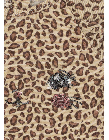 Kitty LS Swimsuit Leo 4