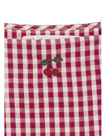 Сукня Isotta Rasberry Check 3