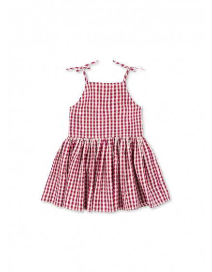 Сукня Isotta Rasberry Check 2