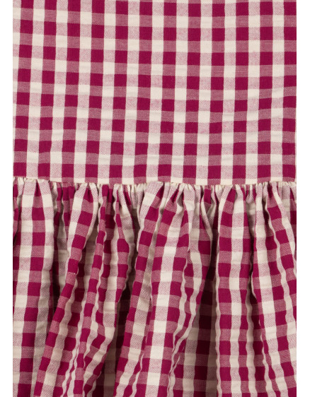 Сукня Isotta Rasberry Check 4
