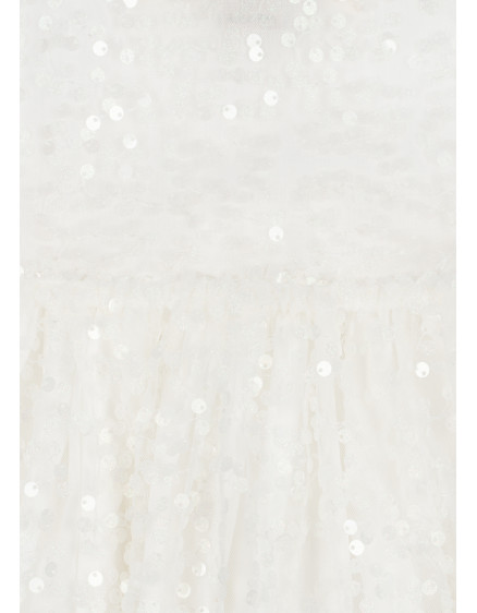 Сукня Oria Optic White 5