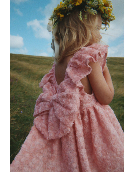 Сукня Ally Flower Veiled Rose 7