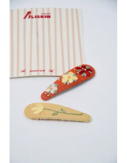 Hair Clips Bouquet 2