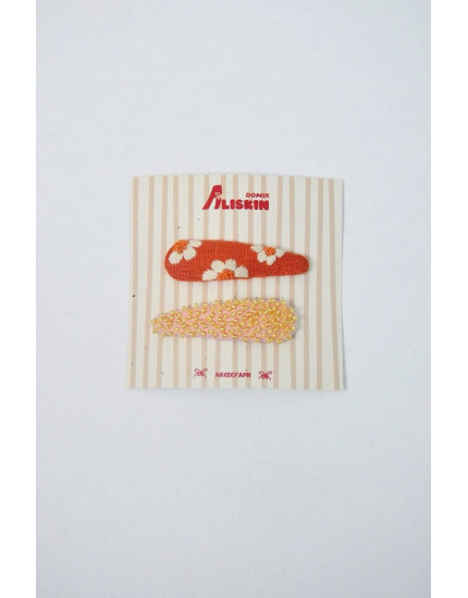 Hair Clips August One Size