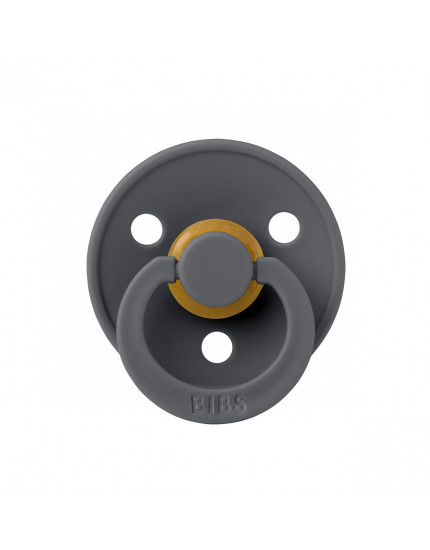 Colour Latex Round Iron 0-6M