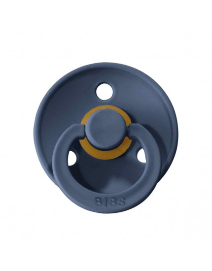 Colour Latex Round Steel Blue 6-18M